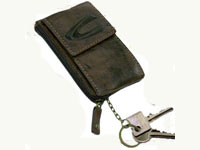 GADGET PORTACHIAVI in acciaio