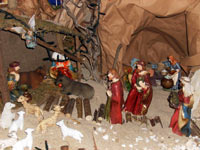 REALIZZARE PRESEPE DI NATALE