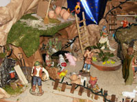 REALIZZARE PRESEPE NAPOLETANO