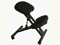 SGABELLO ERGONOMICO DA NEGOZIO