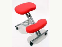 SGABELLO ERGONOMICO REGOLABILE
