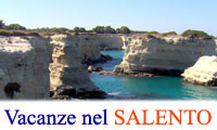 Spiagge Salento