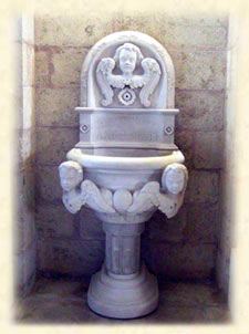 Fontana pietra - ft 26