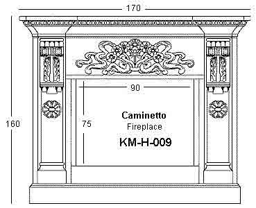 Camini in pietra -5