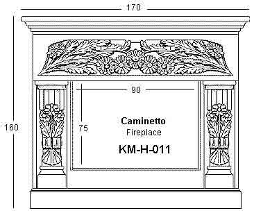 Camini in pietra -7