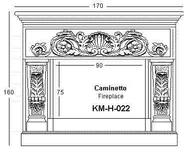 Camini in pietra -18