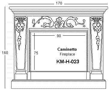 Camini in pietra -19