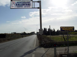 Montesano Salentino (LE) Puglia - 1