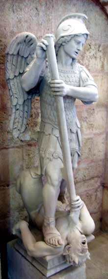 Arte sculture: statua Angelo