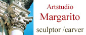 Artstudio Margarito  Italian stone sculptor and stone carving courses in Italy