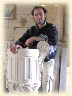 Arte sculture:: scultore Antonio Margarito scultura in pietra