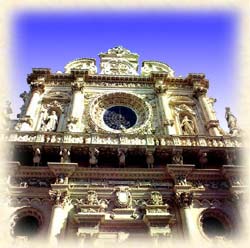 Basilica Santa Croce di Lecce